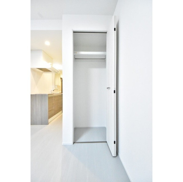 セレブラーレ町屋の内装