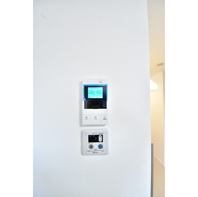 セレブラーレ町屋の内装