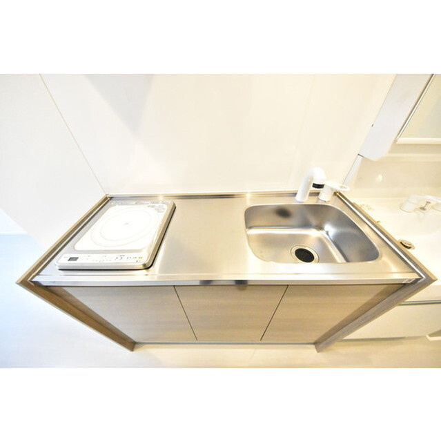 セレブラーレ町屋の内装