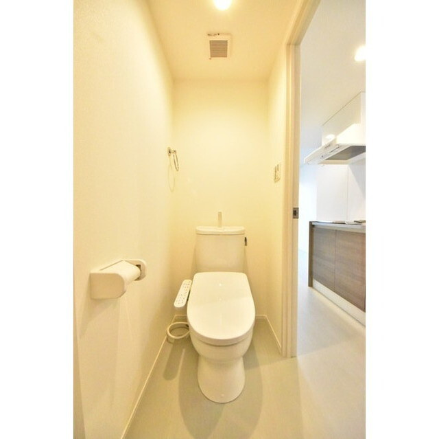 セレブラーレ町屋の内装