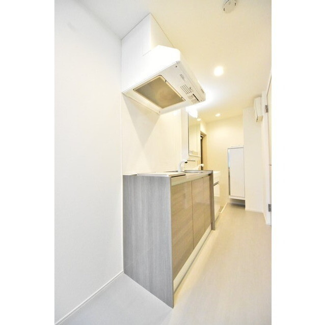 セレブラーレ町屋の内装