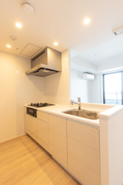 パークコート文京小石川　ザ　タワーのキッチン|※写真は同タイプ住戸です。