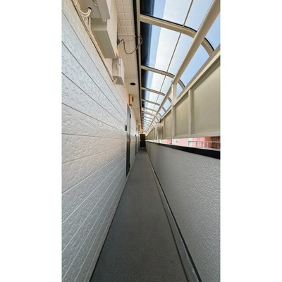 【外観】 | エイコウハイツＢ