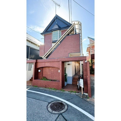 【外観】 | エイコウハイツＢ