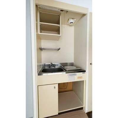 【内装】 | エイコウハイツＢ