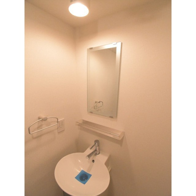 【洗面所】 | ＺＥＳＴＹ駒沢大学Ⅱ