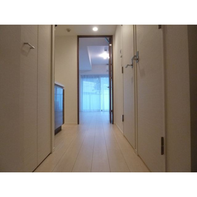 【展望】 | ルクレ上北沢ルネサンスコート | ※写真は同Typeの別号室のものです。