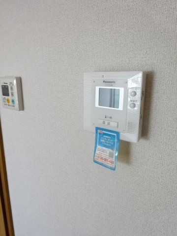 エヴァグリーンハイツのセキュリティ