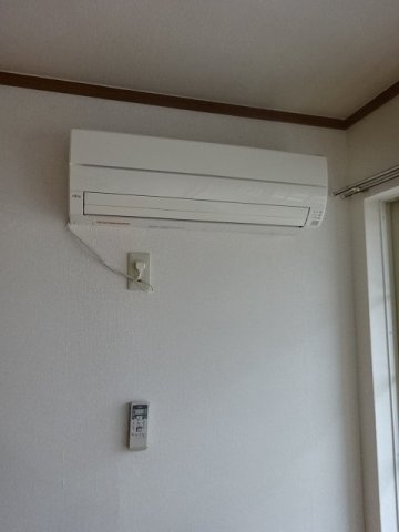 エヴァグリーンハイツの内装