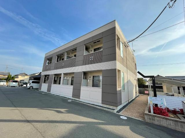 メイプルリッチ　ウィル
