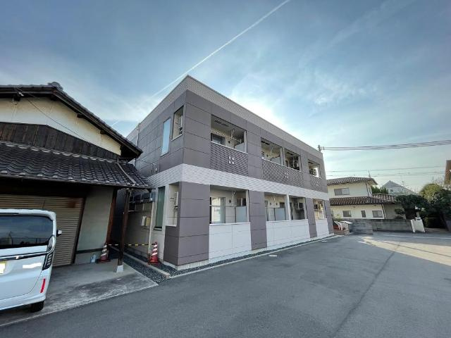メイプルリッチ　ウィルの外観|外観写真（昼）