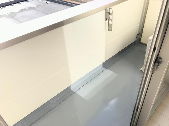 テ・フィティのその他|ベランダ