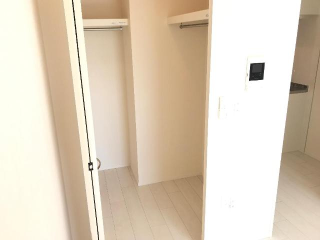 テ・フィティの収納|収納