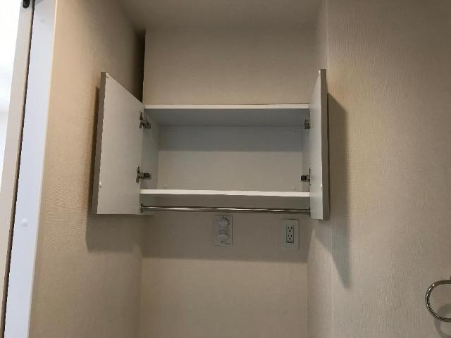 テ・フィティの収納|収納