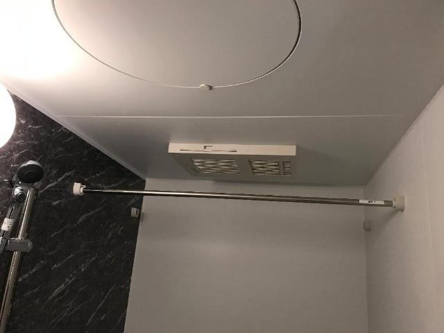 テ・フィティのその他|浴室乾燥機