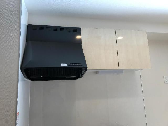 テ・フィティのキッチン|キッチン