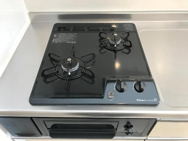 テ・フィティのキッチン|キッチン