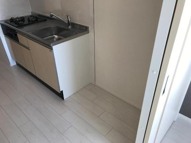 テ・フィティのキッチン|キッチン