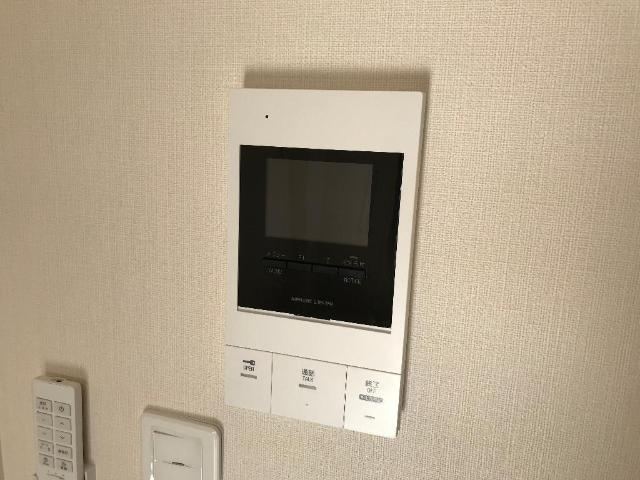 テ・フィティの内装|セキュリティ