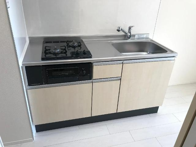 テ・フィティのキッチン|キッチン