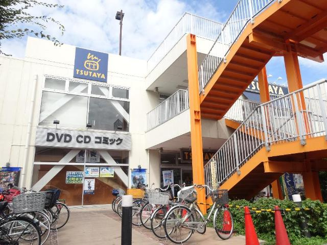 仮）梅田３丁目マンション新築工事の周辺|TSUTAYA梅島店まで753ｍ