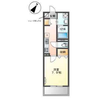 【間取り】 | 戸田市笹目３丁目新築アパート