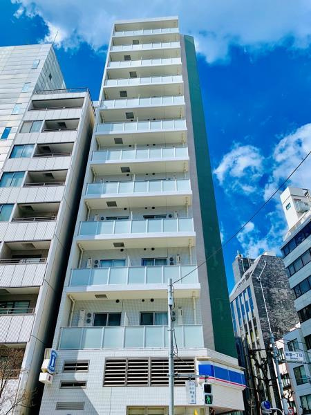 Ｂｒｉｌｌｉａ　ｉｓｔ　銀座東の外観