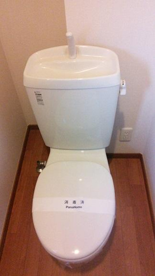 【トイレ】 | エトワール宮町