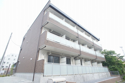 【外観】 | グレイス西船橋