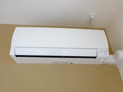 【設備】 | ボヌール | エアコン