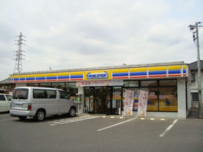 【周辺】 | ボヌール | ミニストップ市原白塚店まで553ｍ