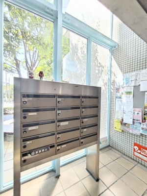 セキュリティ設備