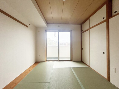 6帖の和室