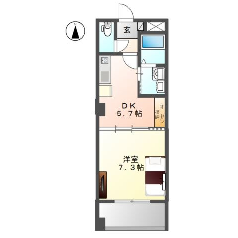 リバパレス鶴舞