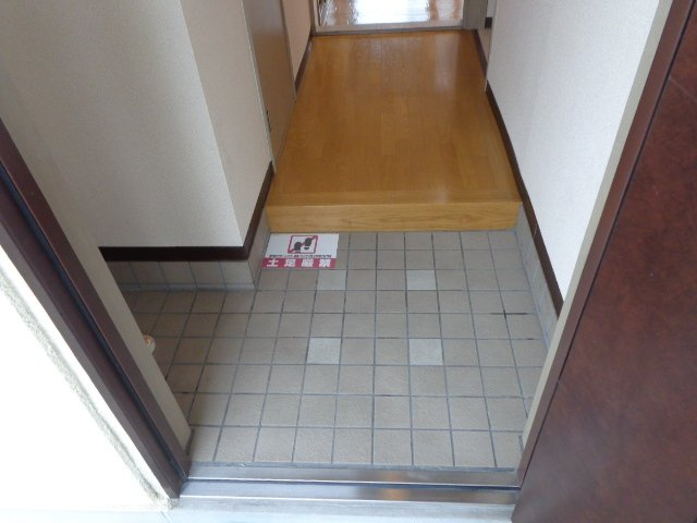 エスポワール名城の玄関|玄関