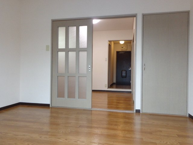 エスポワール名城の内装|洋室