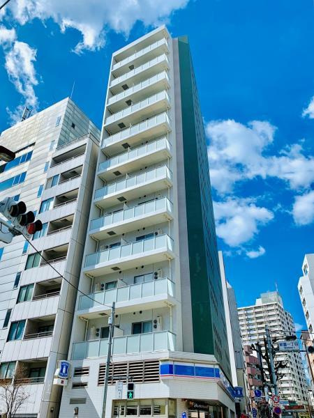 Ｂｒｉｌｌｉａ　ｉｓｔ　銀座東の外観