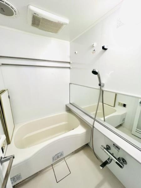 Ｂｒｉｌｌｉａ　ｉｓｔ　銀座東の浴室