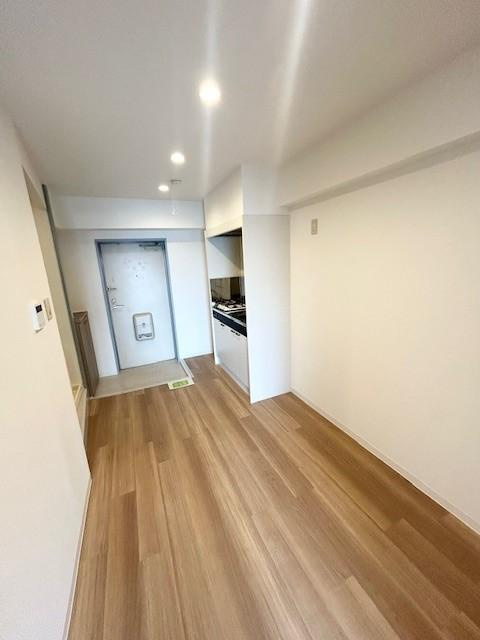 ウィング烏森のキッチン