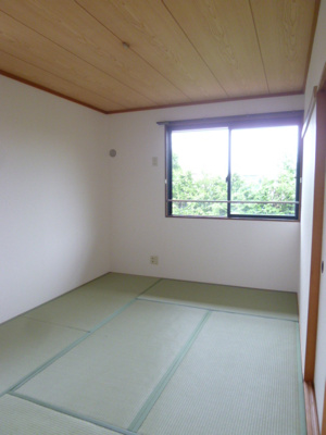 押入れがある和室