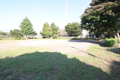 滝の上公園まで50ｍ