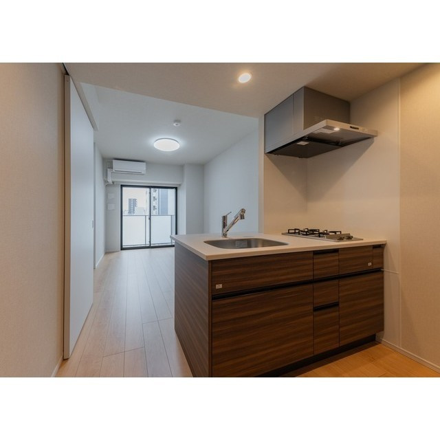ACP Residence 錦糸町のキッチン