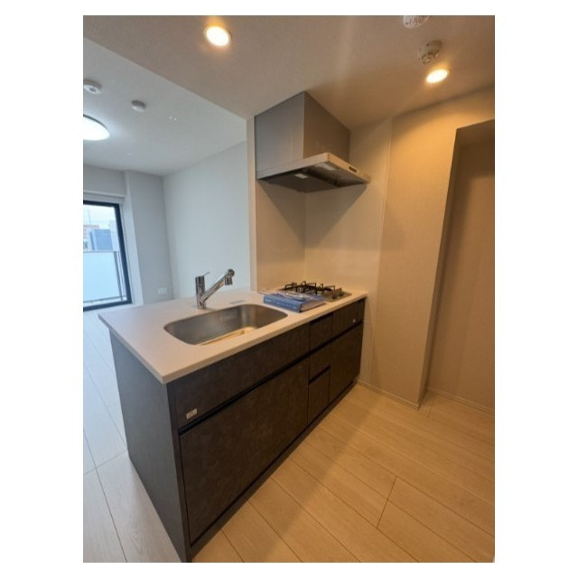 ACP Residence 錦糸町のキッチン