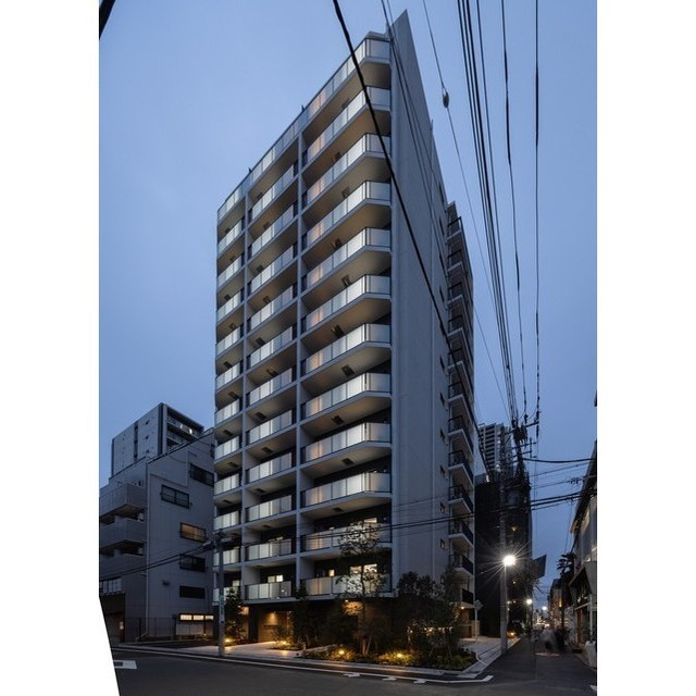 ACP Residence 錦糸町の外観