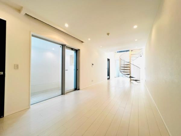 【居間・リビング】 | Ｂｒｉｌｌｉａ　ｉｓｔ　西麻布霞町