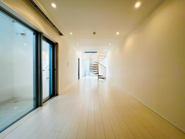 【居間・リビング】 | Ｂｒｉｌｌｉａ　ｉｓｔ　西麻布霞町