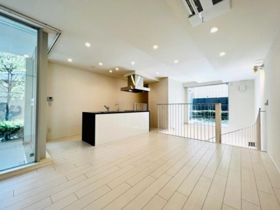 【居間・リビング】 | Ｂｒｉｌｌｉａ　ｉｓｔ　西麻布霞町