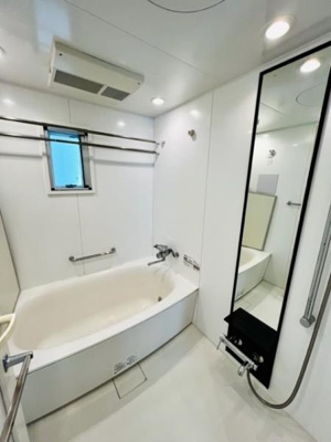 【浴室】 | Ｂｒｉｌｌｉａ　ｉｓｔ　西麻布霞町