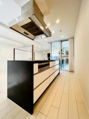 【キッチン】 | Ｂｒｉｌｌｉａ　ｉｓｔ　西麻布霞町