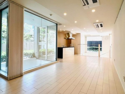 【居間・リビング】 | Ｂｒｉｌｌｉａ　ｉｓｔ　西麻布霞町